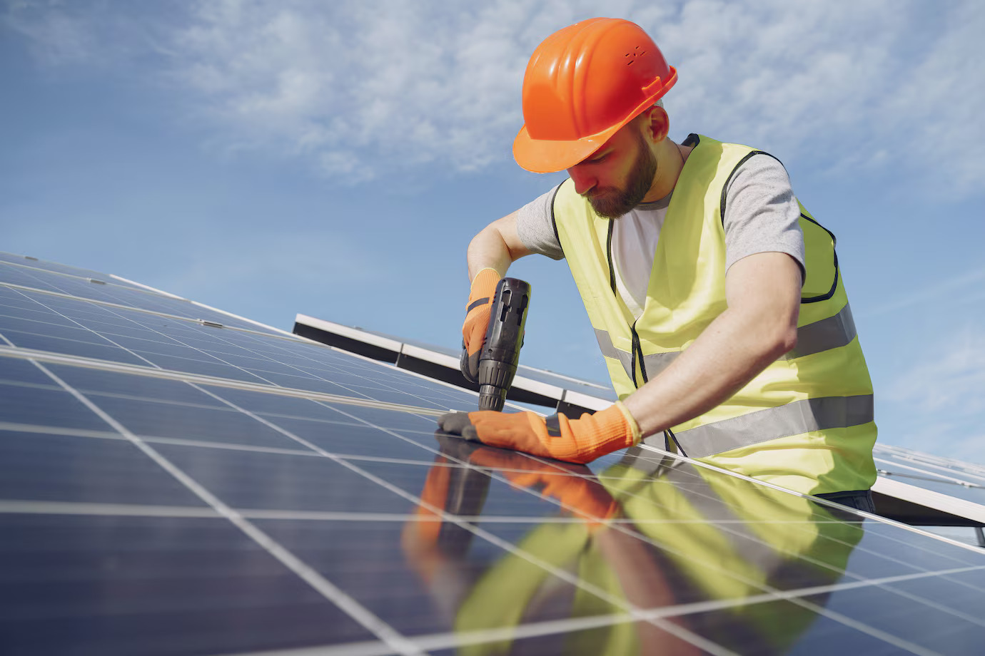 Solar Maintenance