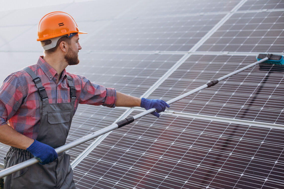 Solar Panel Installation